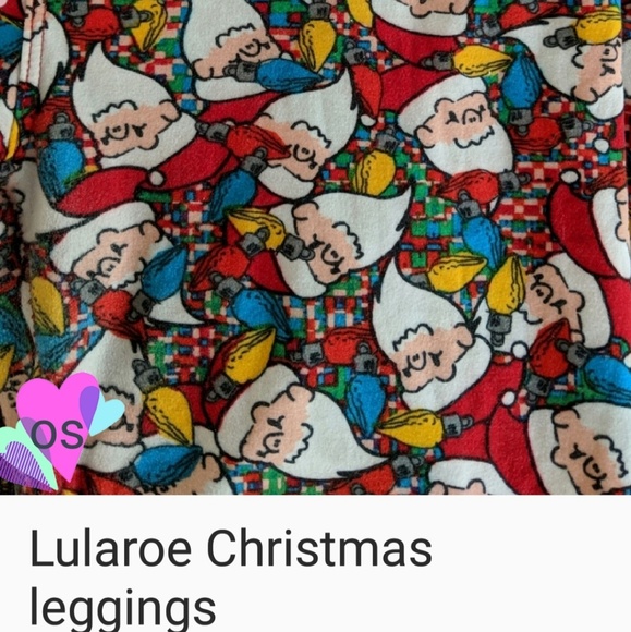 LEGGINGS - Picture 2 of 2